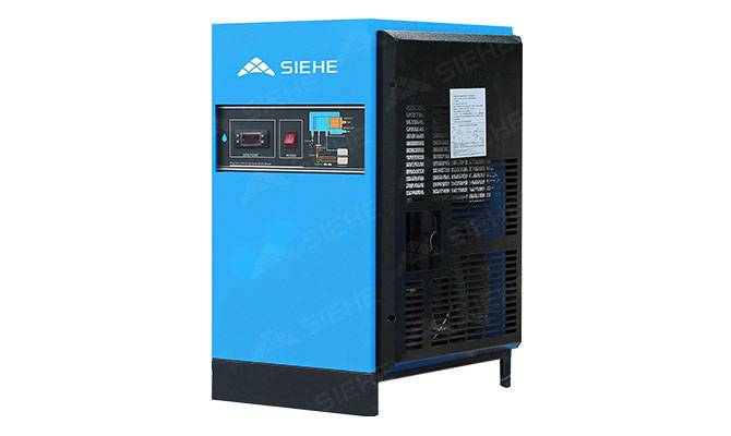 Compressed Air Freeze Dryer