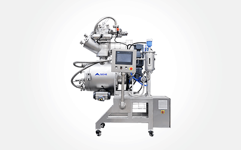 Horizontal Vacuum Drying Mixer