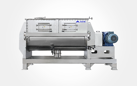 Horizontal Ribbon Mixer