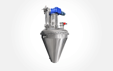Vertical Vacuum Drying Mixer