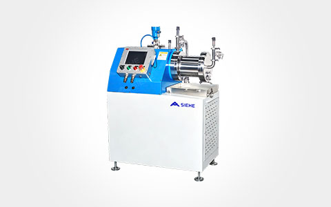 Ultra-fine Pin Type Horizontal Beads Mill