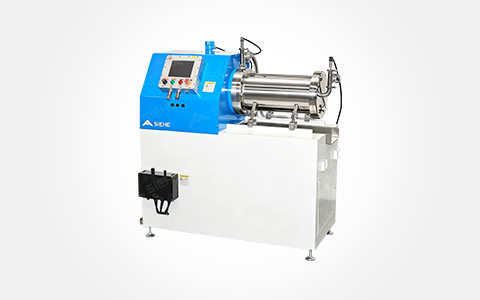 Ultra-fine Pin Type Horizontal Beads Mill