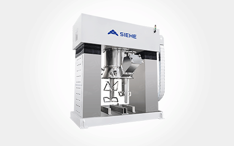 Customized Planetary Dispersing Mixer