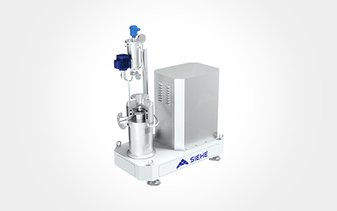 Inline High Shear Emulsifier