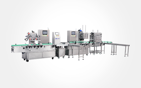 Liquid Automatic Filling Machine