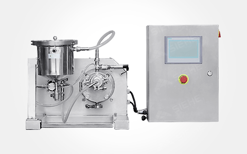 Lab Wet Grinding Equipment