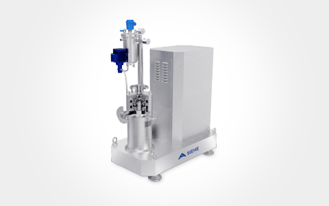SDRS Ultra-High-Speed Continuous Emulsifier