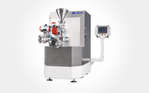 SCMX Solid-Liquid Dispersing Mixer