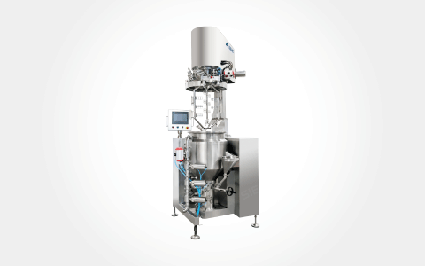 SMP Multifunctional High-Efficiency Vacuum Homogenizing and Emulsifying Unit